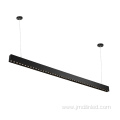 LED Track light fixture with GU10 holder